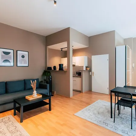 Apartment Luga Homes - Chausseehaus *