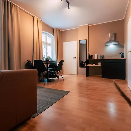 Luga Homes - Chausseehaus * Leipzig