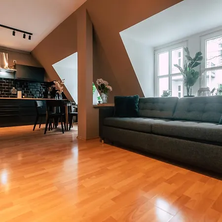 Apartment Luga Homes - Chausseehaus Leipzig