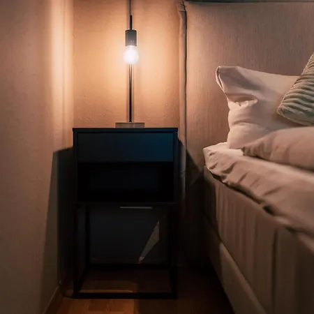 Luga Homes - Chausseehaus Apartment *
