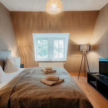 Apartment Luga Homes - Chausseehaus Leipzig