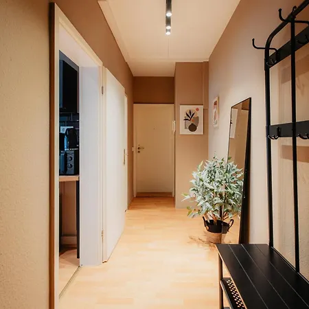 Luga Homes - Chausseehaus * Leipzig